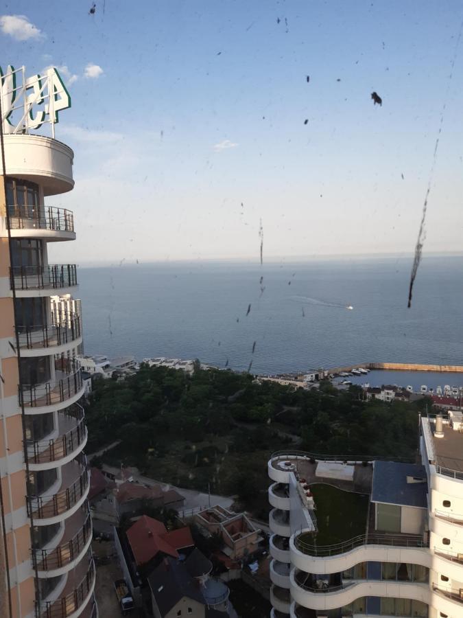 Квартира У Моря Аркадия В 48 Жемчужине Odesa Exterior photo
