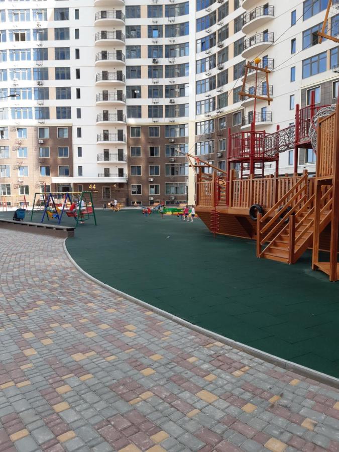Квартира У Моря Аркадия В 48 Жемчужине Odesa Exterior photo