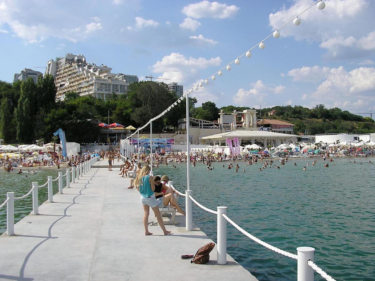 Квартира У Моря Аркадия В 48 Жемчужине Odesa Exterior photo